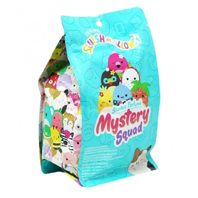 SquishMallows Mystery Squad Animal Parfumat Jumbo - Default Title (6) [ps:366426ca-9845-4975-80b2-24d961e43c78]