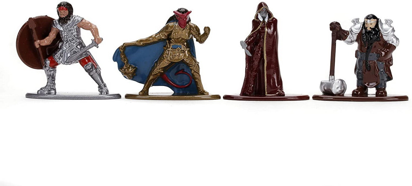 SET 5 NANO FIGURINE DIN METAL DUNGEONS DRAGONS 4 CM Simba - Imagine 3 [ps:83ab9adc-4927-4a3e-b948-6691efa5a689]