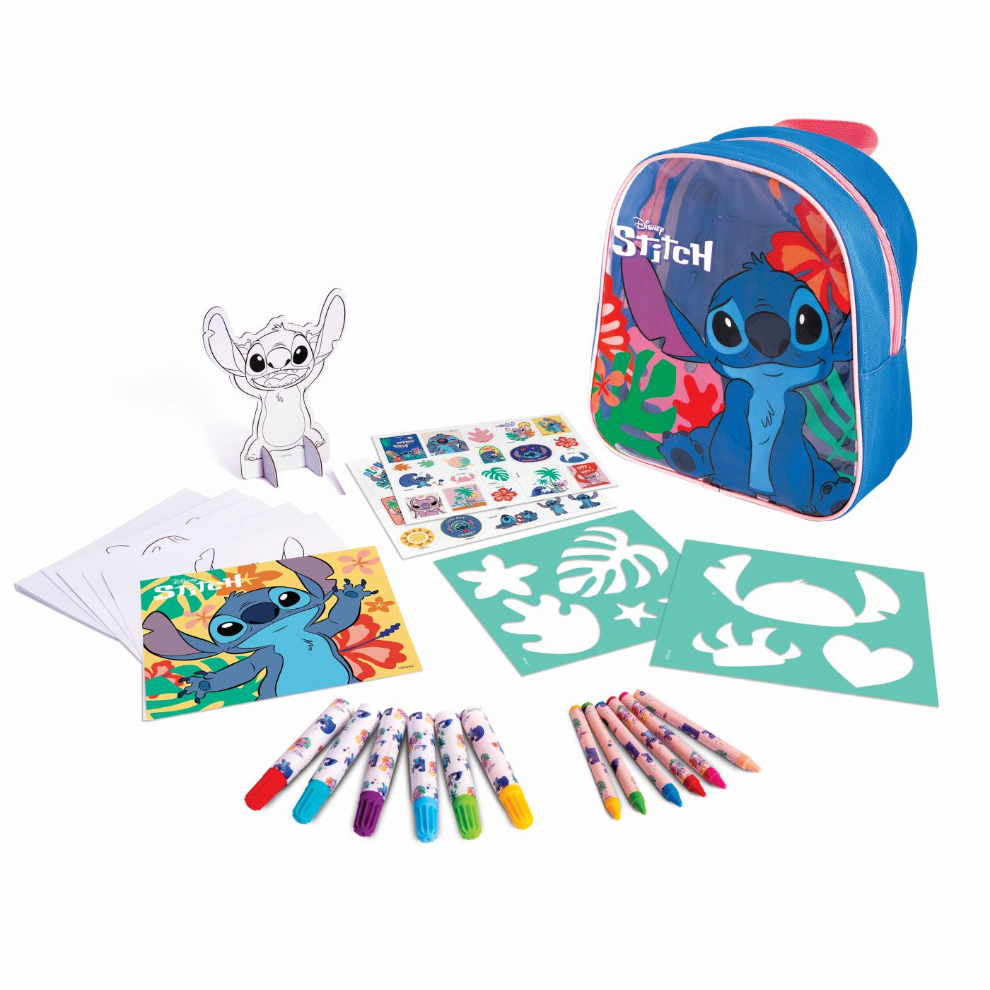 SET PENTRU DESEN IN RUCSAC STITCH AS - Imagine 2 [ps:9382f69d-10d2-4aa3-ba55-bd173feed7b6]