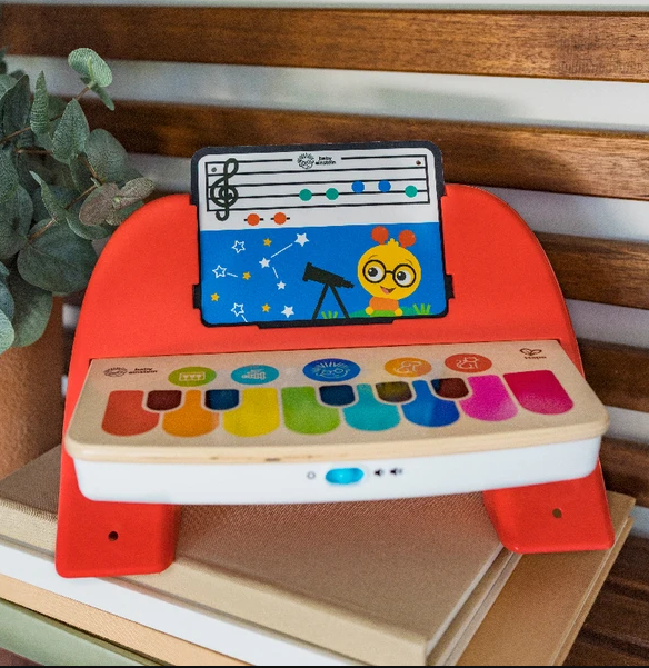 Pian Lemn Baby Einstein Cal’s First Melodies Magic Touch - Default Title (6) [ps:d303bf8c-98f8-4a9c-9b73-714861622180]