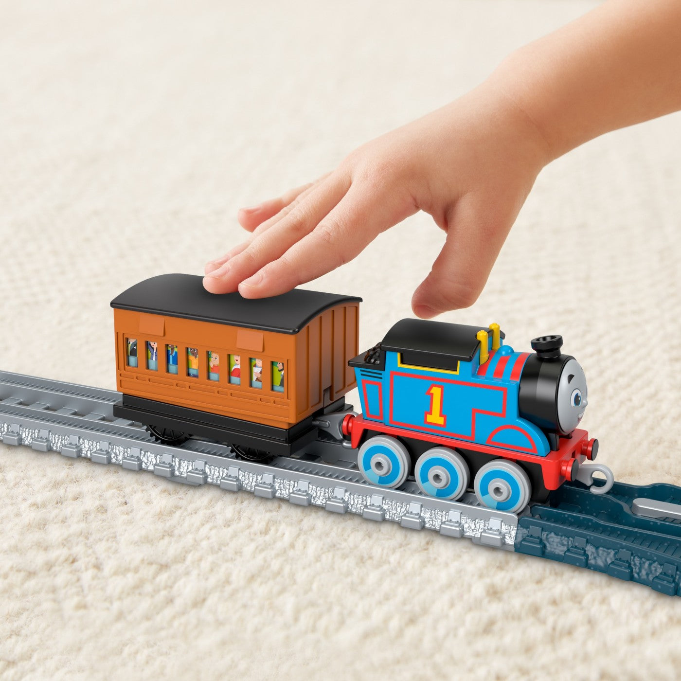 THOMAS SET DE JOACA MOTORIZAT GARA KNAPFORD Mattel - Default Title (6) [ps:630444e7-66d7-4ec8-a930-7fe644557a00]