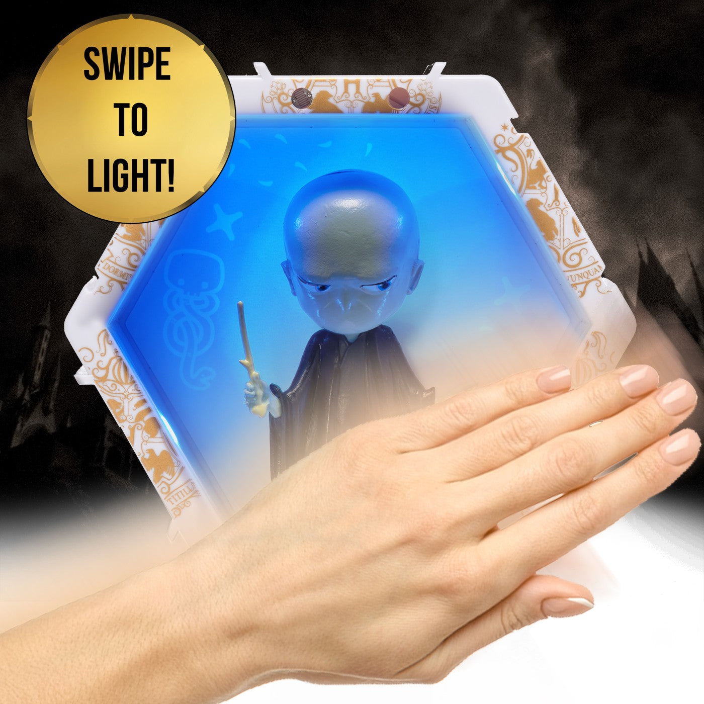 WOW! PODS - WIZARDING WORLD VOLDEMORT WOW! STUFF - Imagine 4 [ps:5cd62be9-ac8f-41c9-8edf-1be32bf70f09]