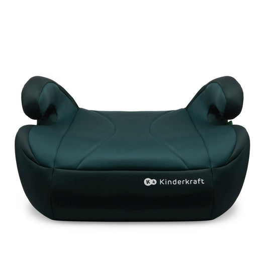 INALTATOR AUTO KINDERKRAFT BOOST, I-SIZE 135-150 CM, GREY - Verde
