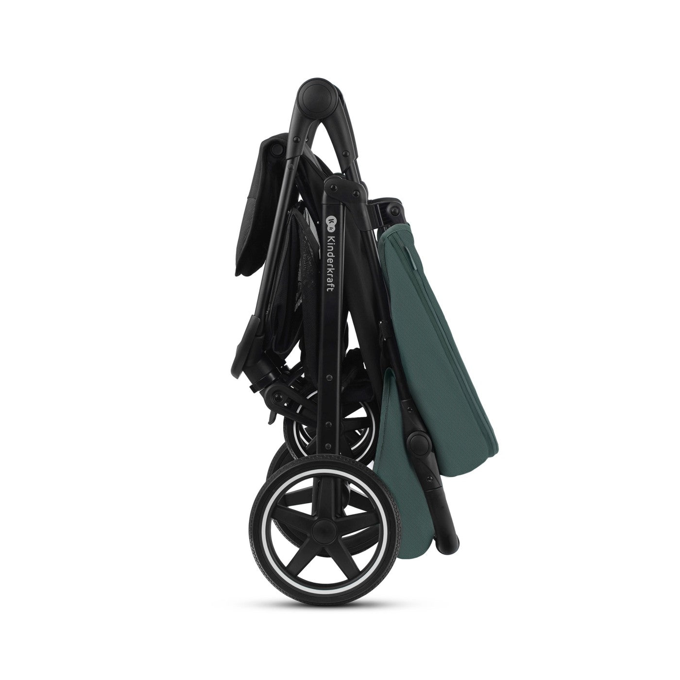 CARUCIOR SPORT KINDERKRAFT ROUTE, EMERALD GREEN - Verde