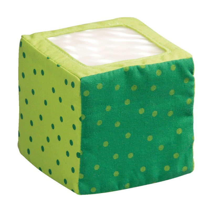 Set de cuburi senzoriale Happy Quartett, Haba [ps:80bc457a-b1f7-4928-bd04-1e254a07127e]