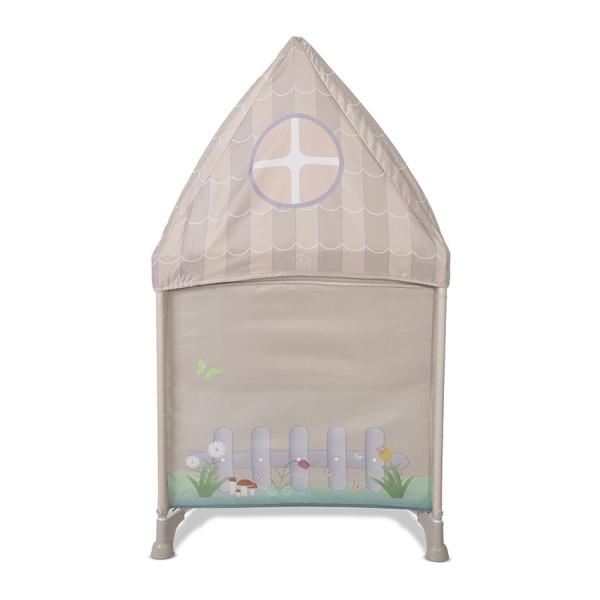 Pătuț Pliabil Lorelli Sweet Home, 2 Nivele, Beige - Beige (6) [ps:3cff5b8a-44aa-4b83-a847-6f339362c177]