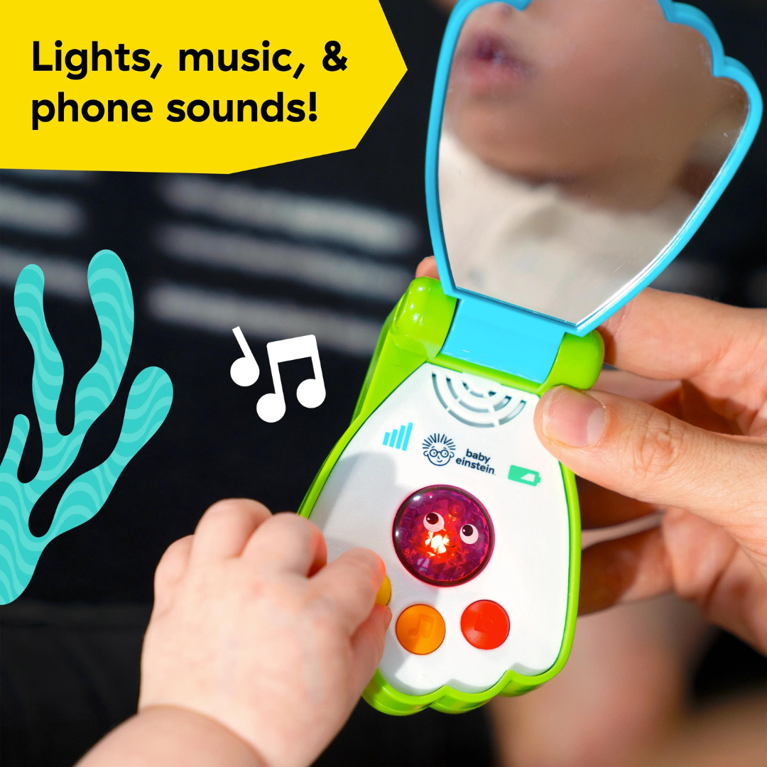 Telefon Muzical Baby Einstein Ocean Explorers Shell - Default Title (6) [ps:fffb56f6-4c3d-46ab-a72a-30c60d772fe0]
