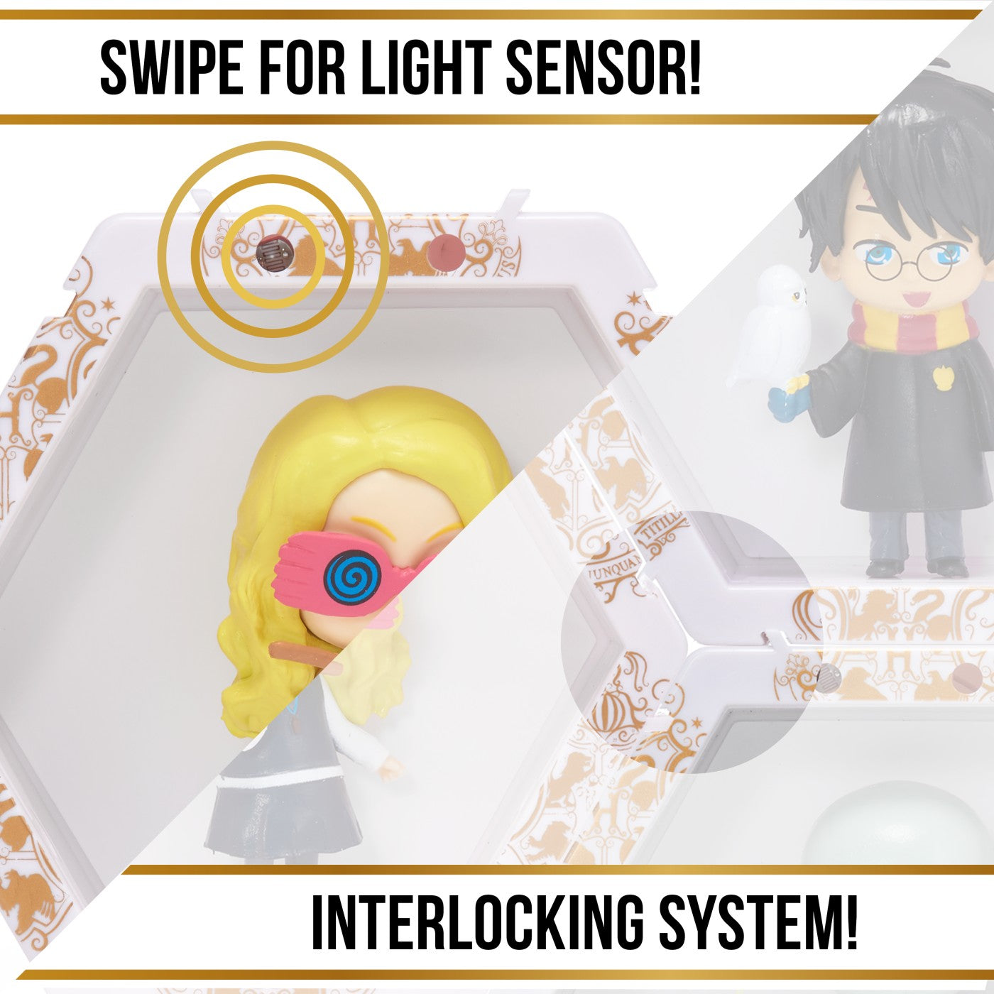 WOW! PODS - WIZARDING WORLD LUNA WOW! STUFF - Imagine 6