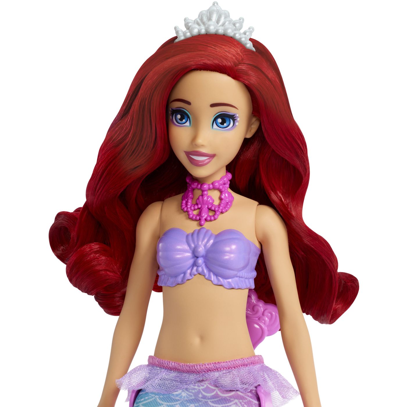 DISNEY PRINCESS PAPUSA ARIEL SI MASUTA DE MACHIAJ CU - Imagine 8 [ps:fa265b72-5273-422f-8eff-3e6c1c7b9dfc]