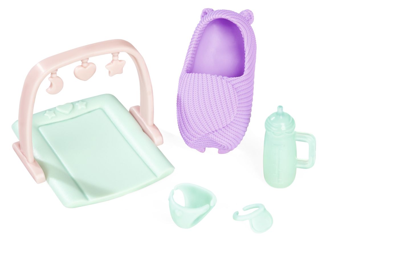 PAPUSA STEFI LOVE HELLO BABY Simba - Imagine 6