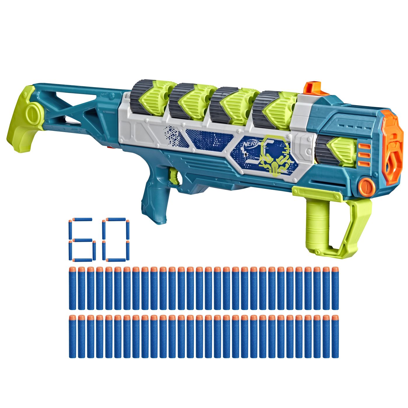 Nerf Blaster Elite Doom Cannon - Hasbro | Jucarie - Default Title (6) [ps:52628cbd-1574-4299-8fce-0c8f81050897]