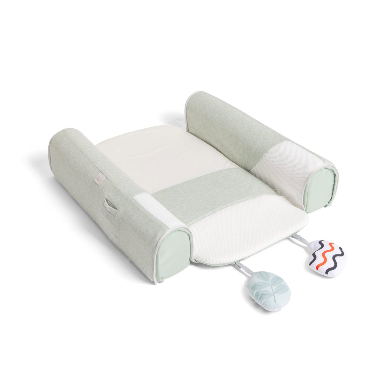 Babynest multifunctional 4 in 1 Chicco Mommy Pod, Olive - Default Title (6) [ps:e11b1bc4-b22f-49e1-a882-5200f66771d0]