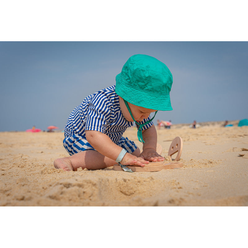 Set de forme pentru nisip, BS Toys [ps:67d4f5c6-6a3f-4604-a140-0291b577747a]