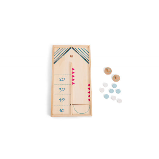 Joc 2 in 1 Sling Puck si Hochei de masa, BS Toys [ps:abe611bd-4277-4861-ad41-7b35a8ff8bce]