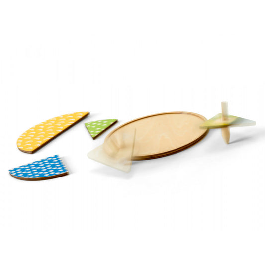 Roteste si potriveste, joc cu spinnere, BS Toys [ps:54464eb9-3087-4e75-90d1-f59c31538f67]