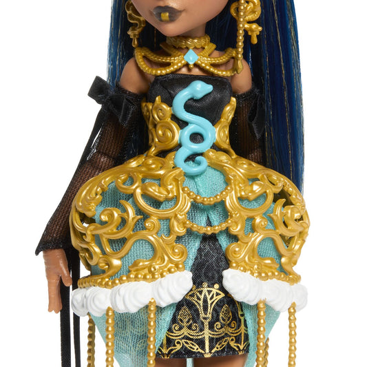 MONSTER HIGH ZIUA DE NASTERE DULCE SI INFRICOSATOARE - Imagine 6