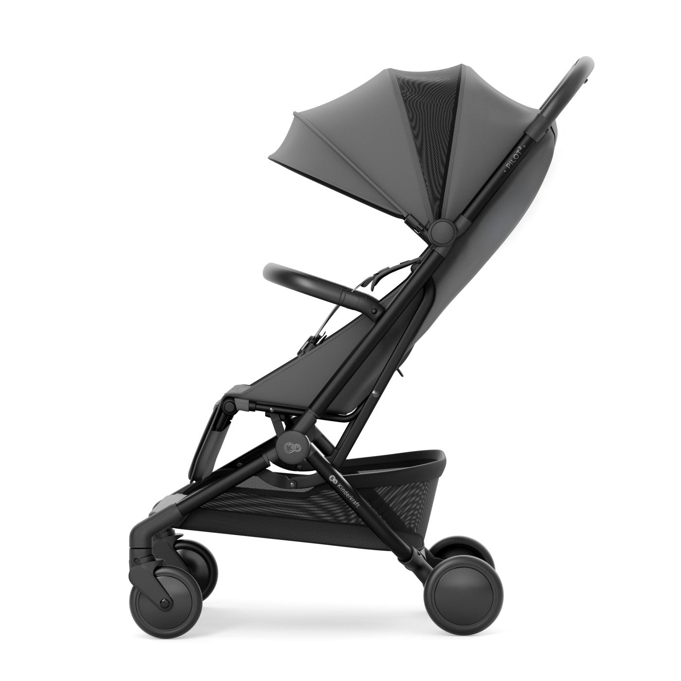 CARUCIOR SPORT KINDERKRAFT PILOT 2, 0-22 KG, PLATINUM GREY - Imagine 6 [ps:4af59e5a-1fe6-4a93-a03a-429c515abb16]