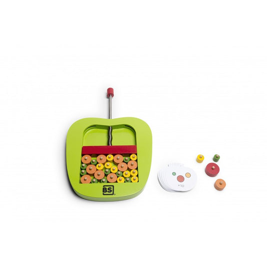 Joc de indemanare Culege merele, BS Toys [ps:6d4f55cc-bf9c-4de7-8723-17c81fe2c237]