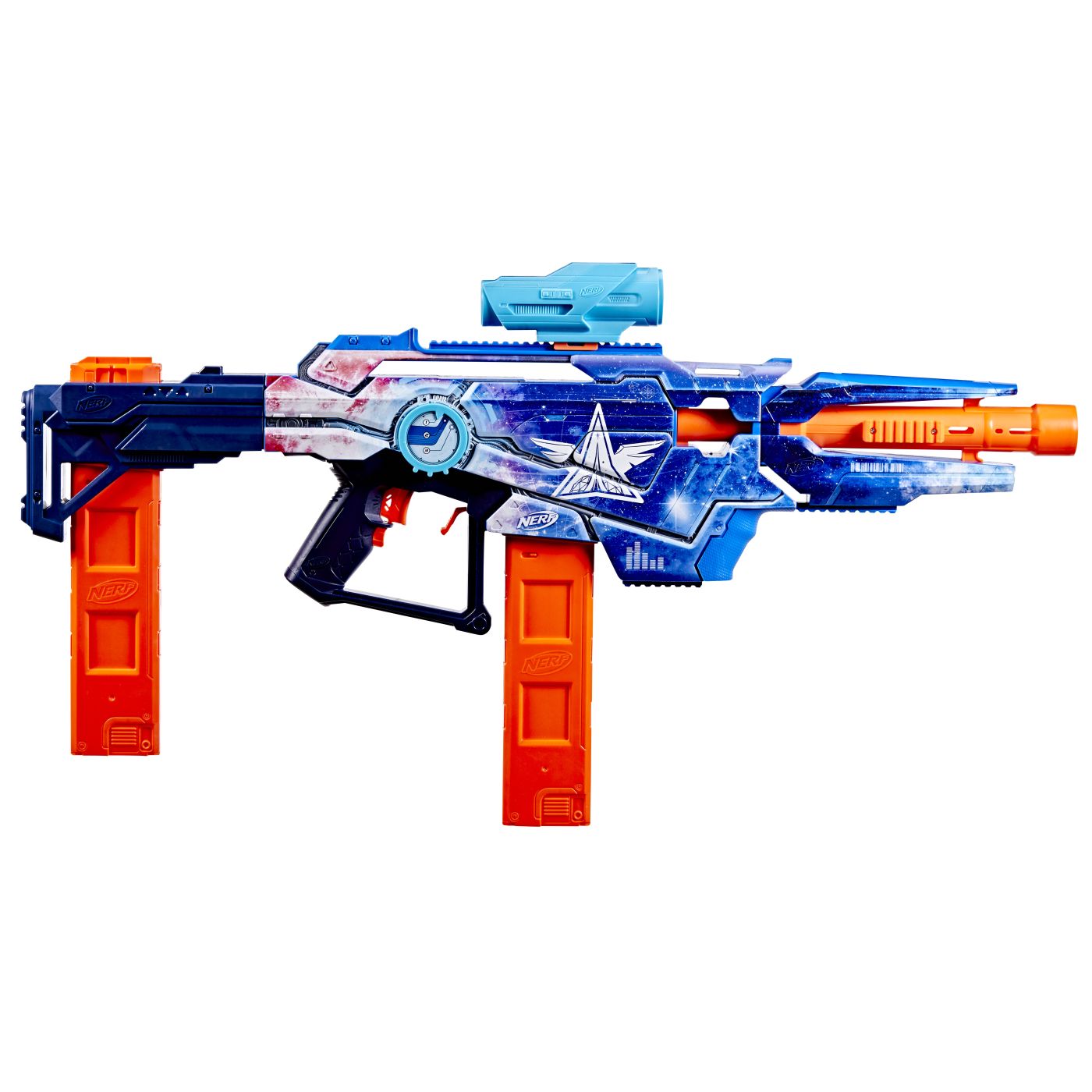 NERF BLASTER LOADOUT GALACTIC COMMANDER [ps:fe302d24-deb7-48d9-b50f-de28ce9f03f3]