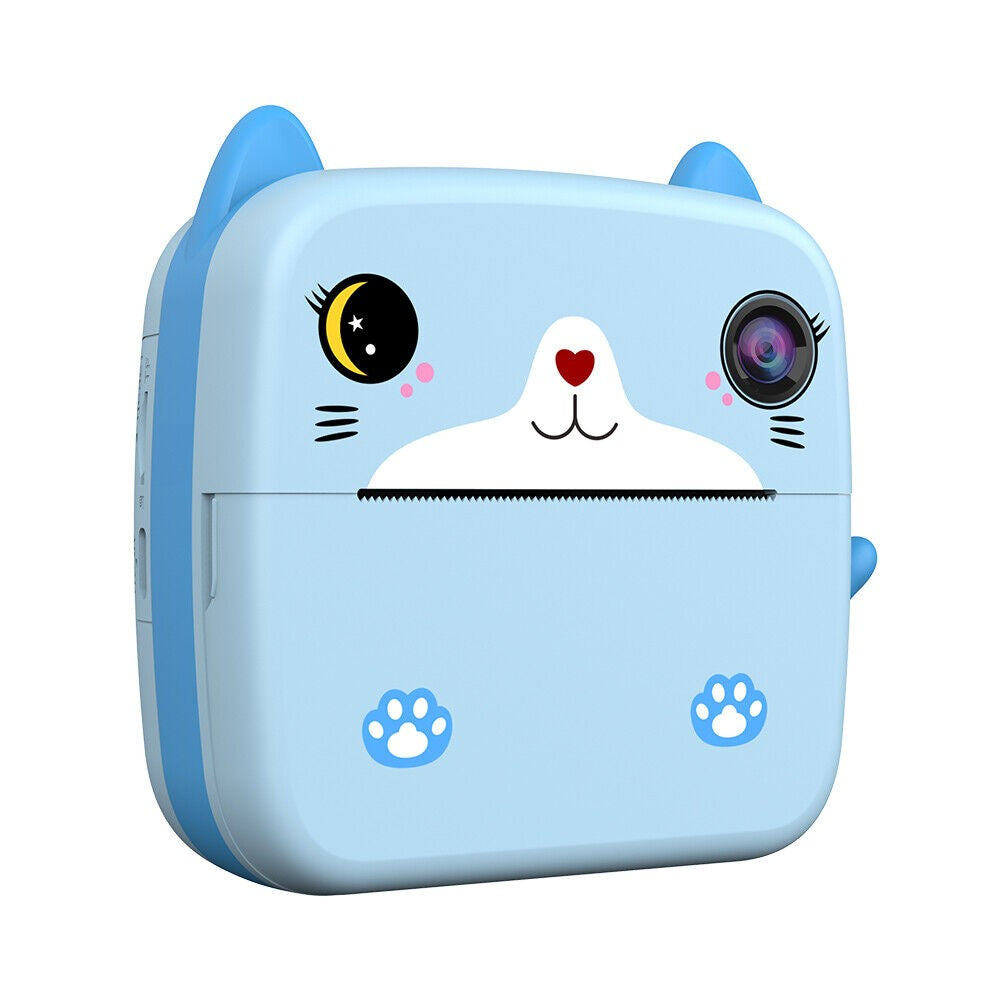 Camera Instantanee Copii Flippy, Printare Alb-Negru, Roz - Default Title (6) [ps:32f38944-0209-4065-b851-6be961b6241f]