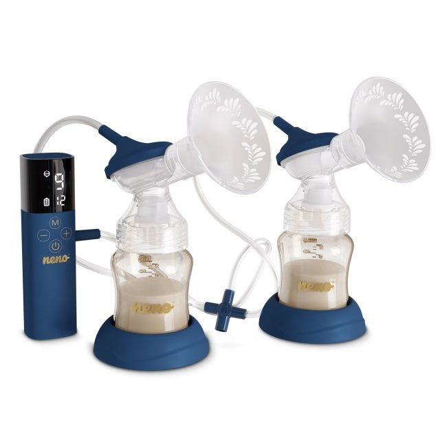 Neno Camino – pompă de sân electrică dublă, fără fir - Imagine 5 [ps:ffcbae45-b696-4cdf-88e6-506ce63178cb]