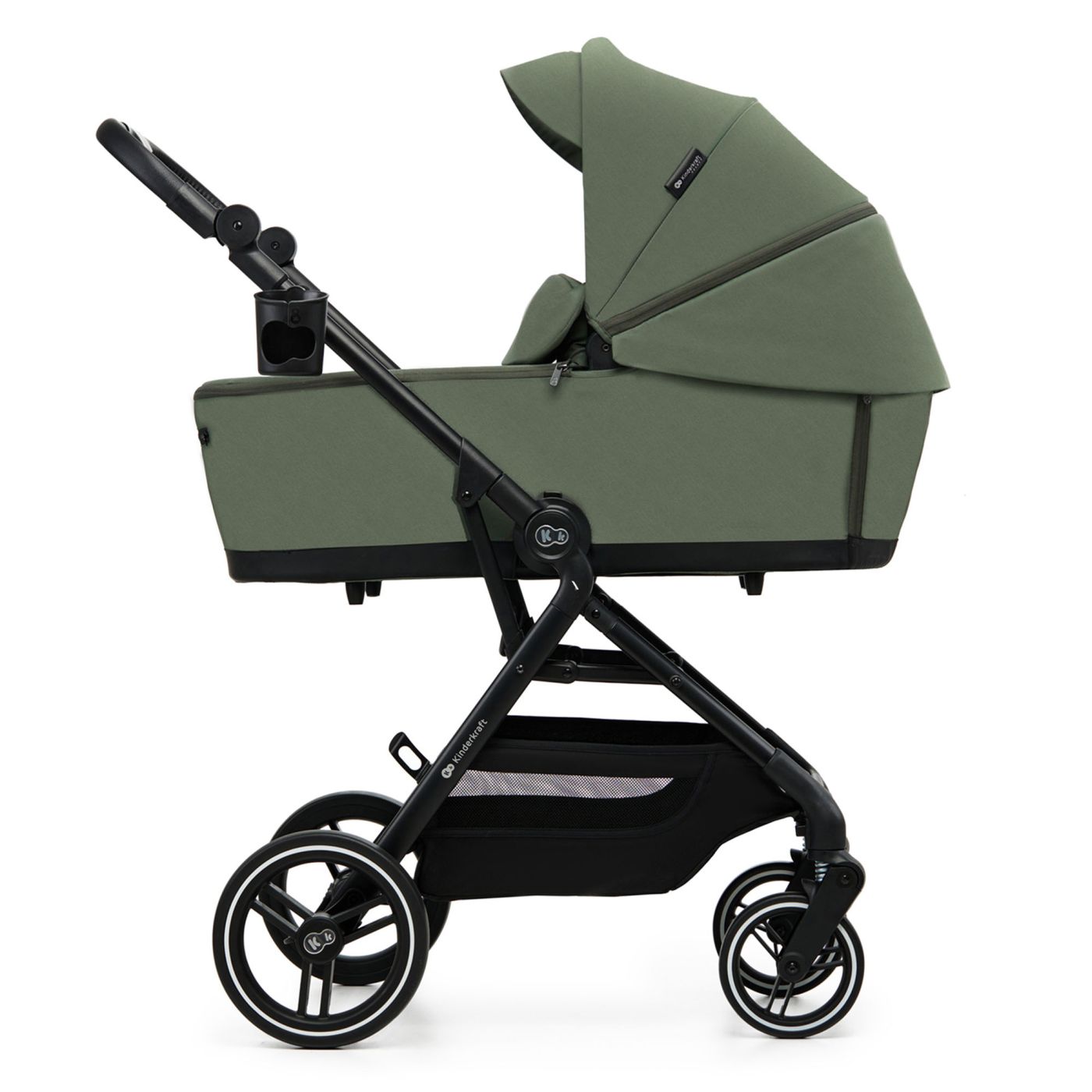 KINDERKRAFT MULTIFUNCTIONAL STROLLER YOXI 2IN1 MYSTIC GREEN - Imagine 6 [ps:70eb3c86-ffb3-4d89-9e4c-f5da64d06a6f]