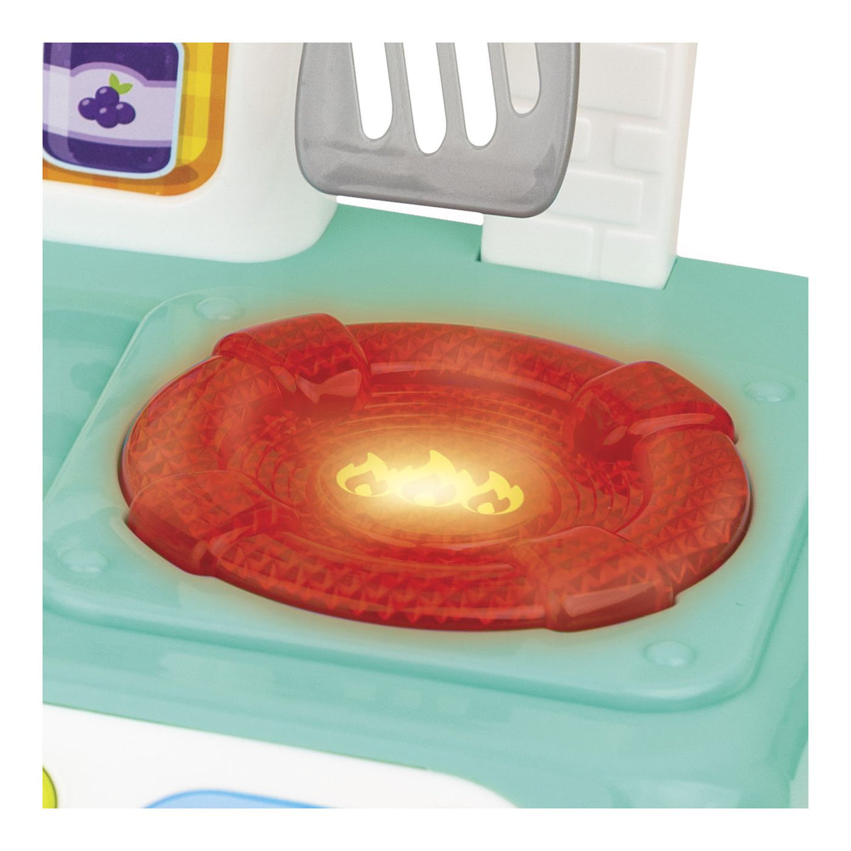 Jucărie Bucătărie Interactivă WinFun - Set de Gătit Copii - Default Title (6) [ps:065ce8e8-b249-48c7-ae25-42f36856d96b]
