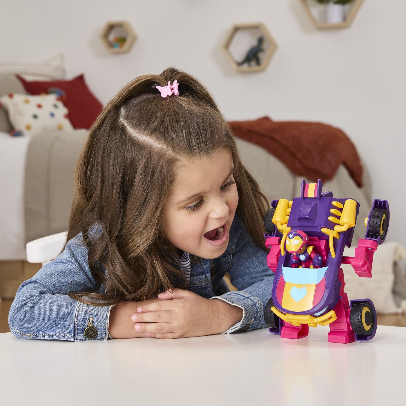 MARVEL IRON MAN SI PRIETENII SAI UIMITORI SET VEHICUL 2 - Default Title (6) [ps:163860c9-e153-4571-a76b-e243fc52ec98]