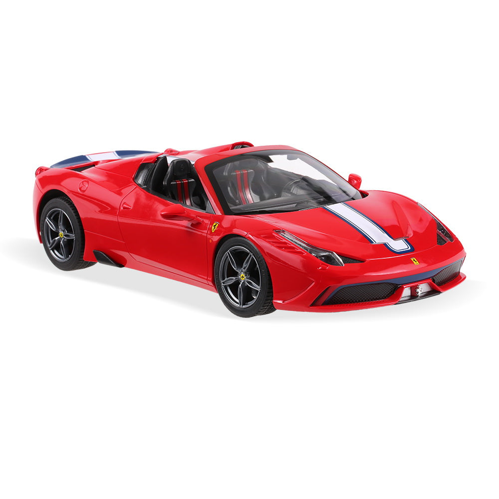 MASINA CU TELECOMANDA FERRARI 458 ROSIE SCARA 1 LA 14 [ps:31538d77-5782-46c4-9a6a-a46ecfb8db1b]