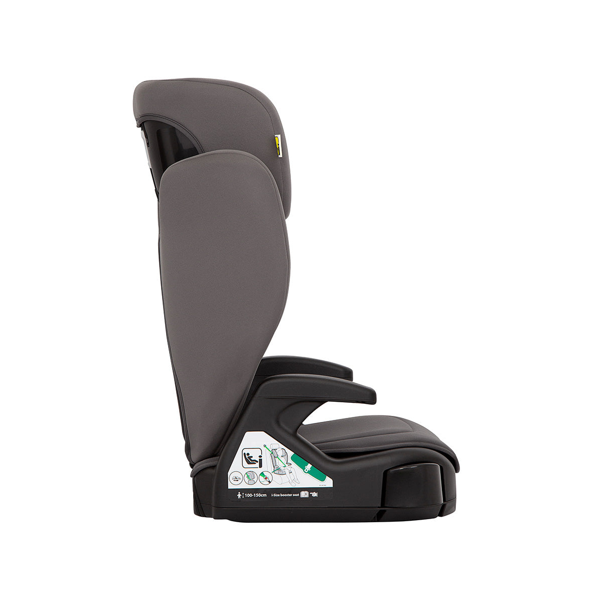 Scaun Auto Graco Junior Maxi Iron, 100-150 cm, R129 - Default Title (6) [ps:55dfd60c-4520-4f65-84cb-2098d1562ff2]