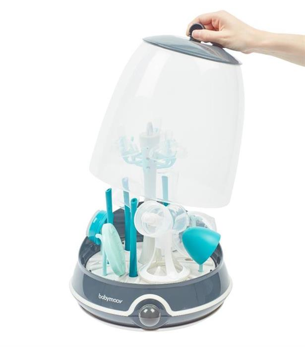Sterilizator și Uscător Biberoane Babymoov Turbo (+) - Default Title (6) [ps:5d2061a0-67d8-46c0-81ce-552580e98a36]
