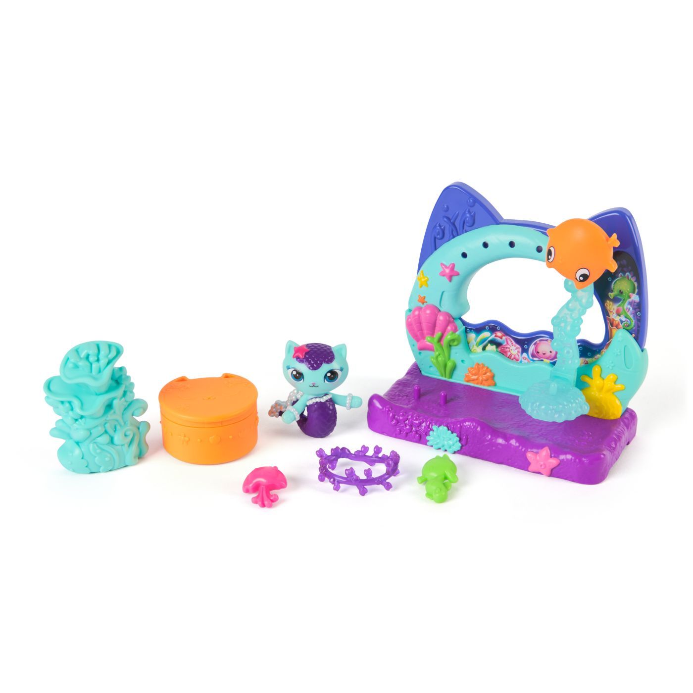 GABBYS DOLLHOUSE FILMUL SET BALCONUL ACVARIU SI FIGURINA - Imagine 2 [ps:ca6cc477-08a3-4699-8e34-abb48287fecf]