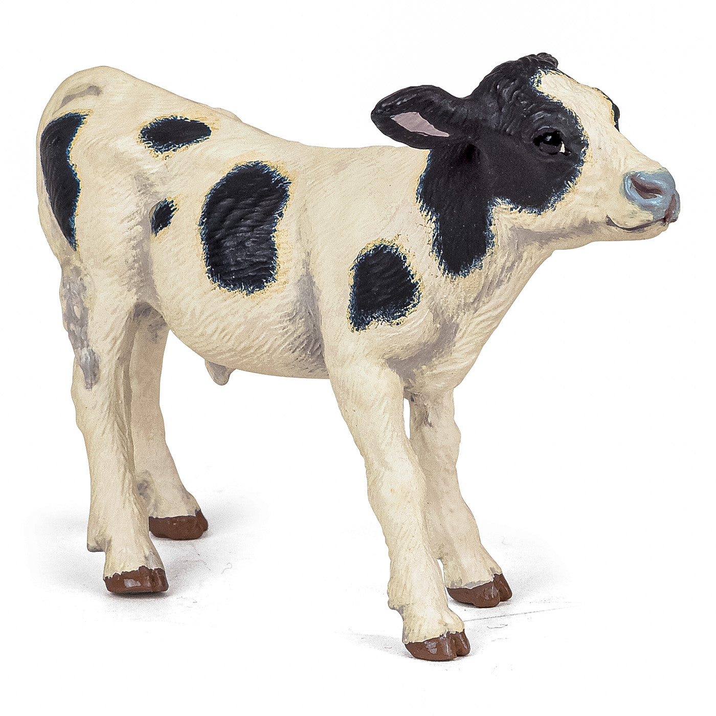 PAPO FIGURINA VITEL ALB CU NEGRU - Imagine 4 [ps:3ecb1bc6-e2b7-4963-a05d-a3a9fca5e564]