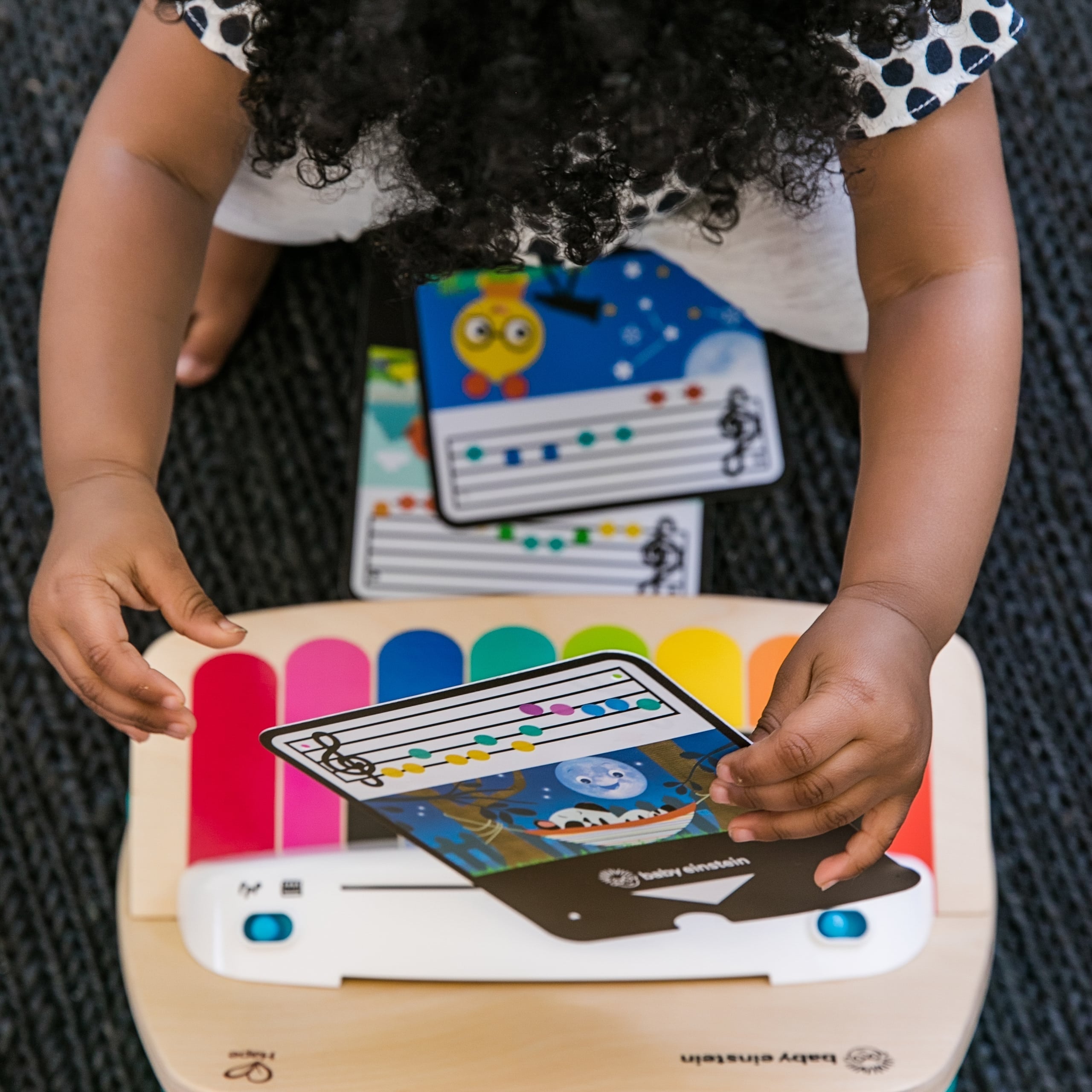 Pian de Lemn Baby Einstein Hape Magic Touch Piano - Default Title (6) [ps:f65cdf65-d959-40bc-8334-8ce0e90ce30c]