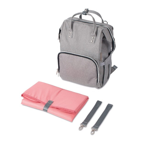 Canpol Babies Rucsac MUM cu clips pentru cărucior - Imagine 2 [ps:78a956bb-eb5e-4d30-ab29-02e339a001aa]