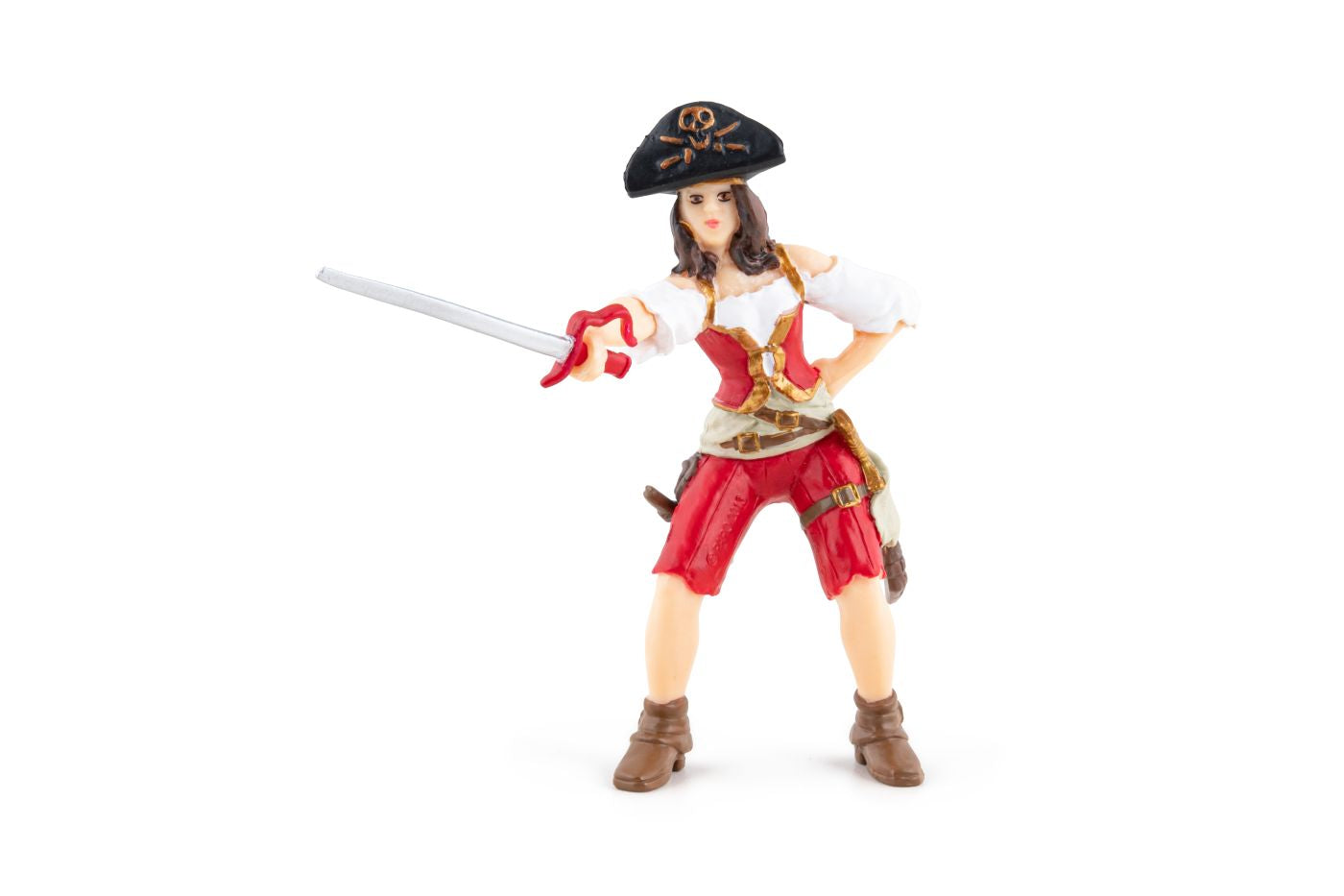 PAPO FIGURINA FEMEIE PIRAT BRUNETA [ps:e90c991b-5547-4d63-b45c-40e1682f2f49]