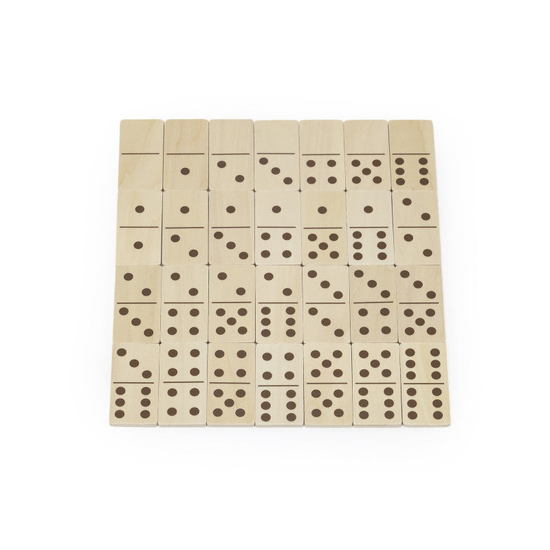 Joc Domino din Lemn Animale si Numere, Viga [ps:95c5232e-5d16-4a96-a7bd-5f6ea843937d]