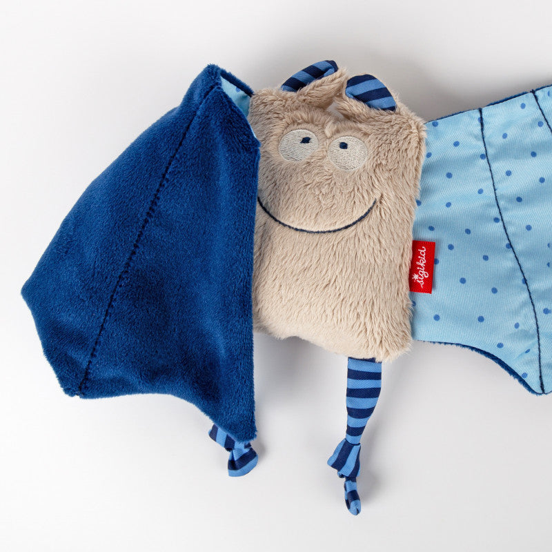Doudou comforter bebelusi Liliac, Sigikid [ps:804bb3c0-d304-456c-867e-971032897058]
