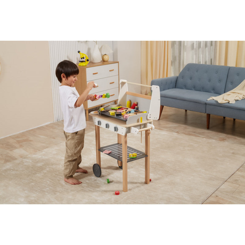 Set gratar pentru gradina, VIGA [ps:51f4ceb5-b79e-4f5f-8bed-e0649a12974b]