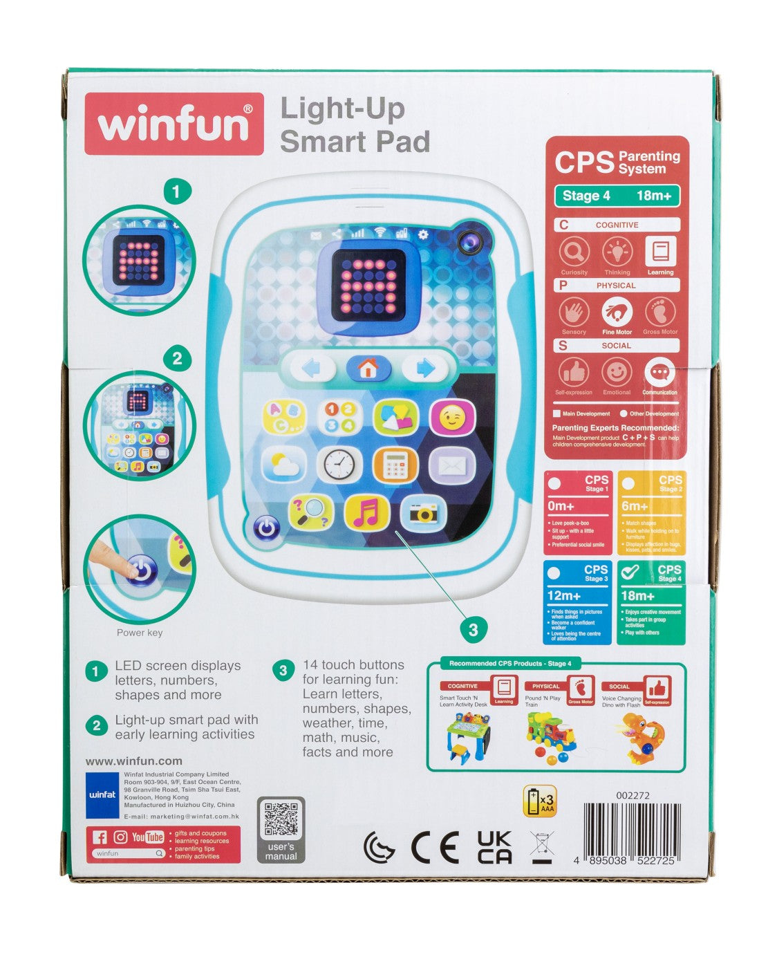 WINFUN TABLETA SMART - Imagine 6