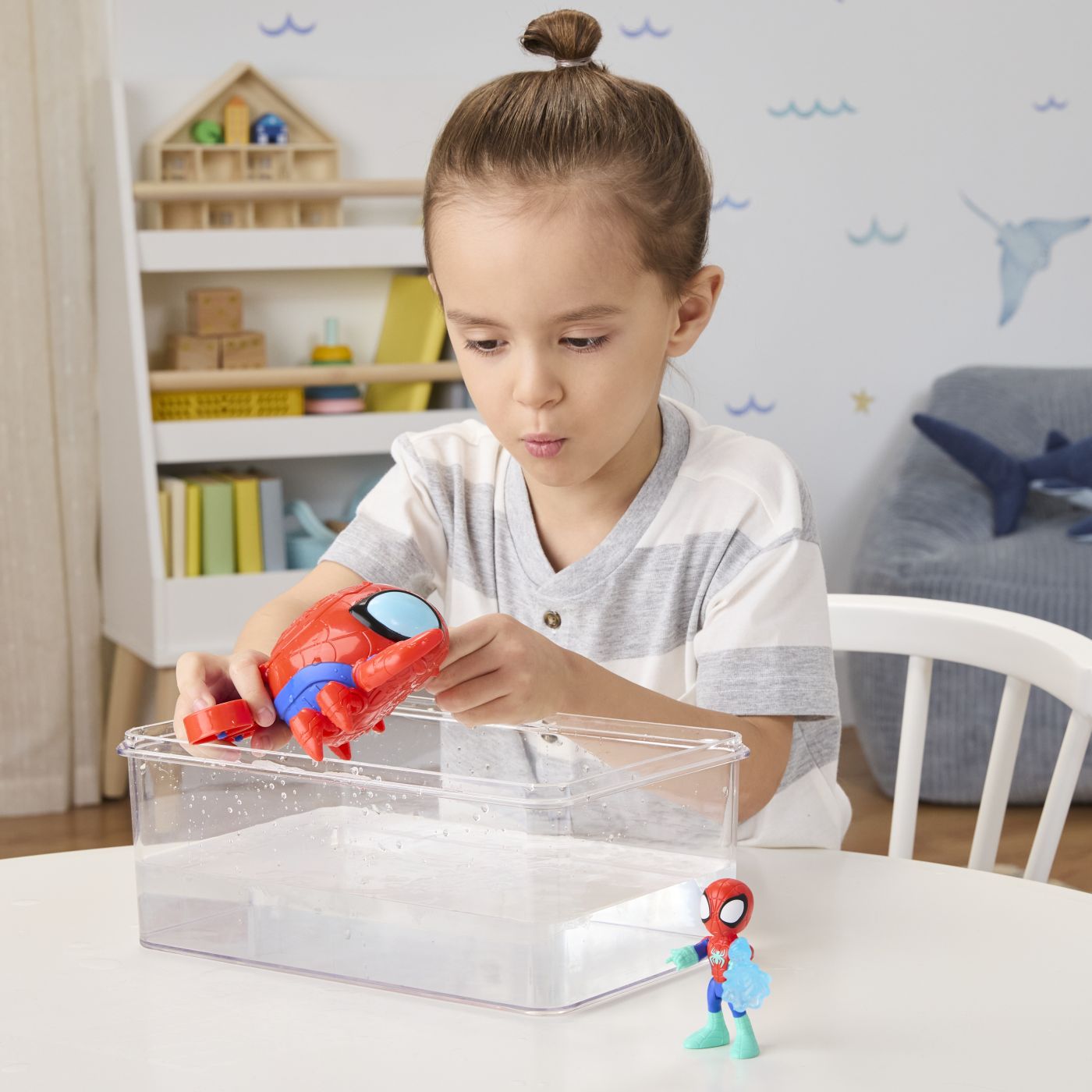 SPIDEY SI PRIETENII LUI UIMITORI MARVEL SET FIGURINA - Imagine 4 [ps:77de74f8-e62e-402d-b331-ea48d4b9a747]