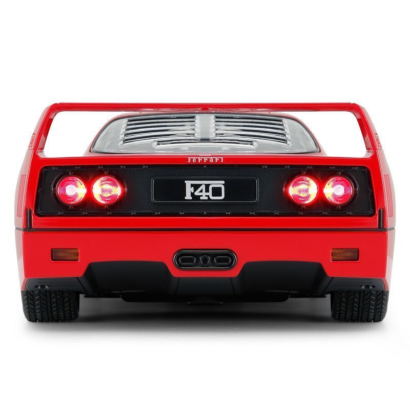 MASINA CU TELECOMANDA FERRARI F40 SCARA 1 LA 14 Rastar - Multicolor (6) [ps:96a2aa2a-dfa0-4223-80bd-fe87750ff178]