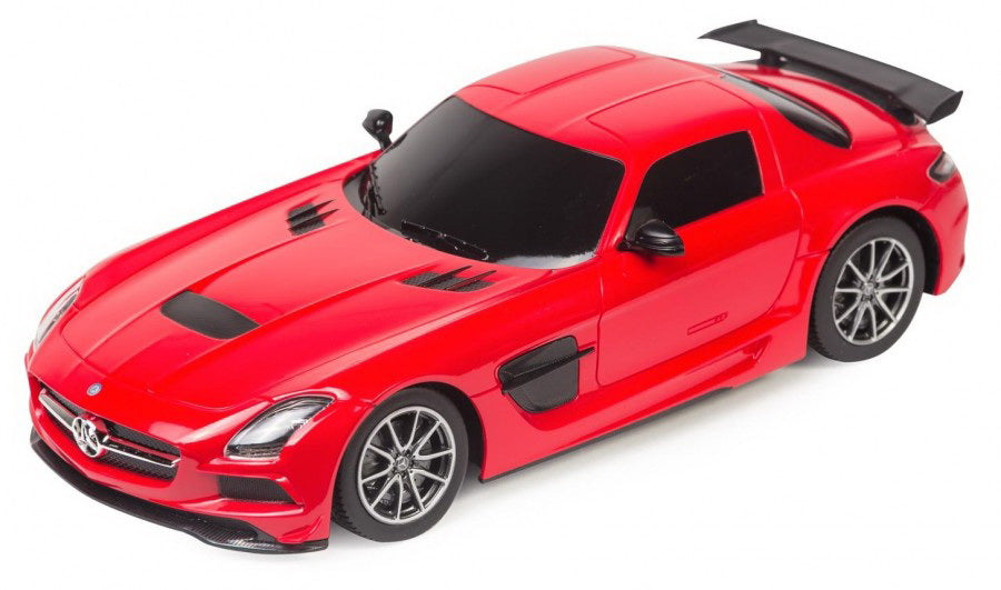 MASINA CU TELECOMANDA MERCEDES-BENZ SLS AMG ROSU CU - Imagine 7 [ps:a3114a10-8ffb-444a-9a3d-98e414d524e0]