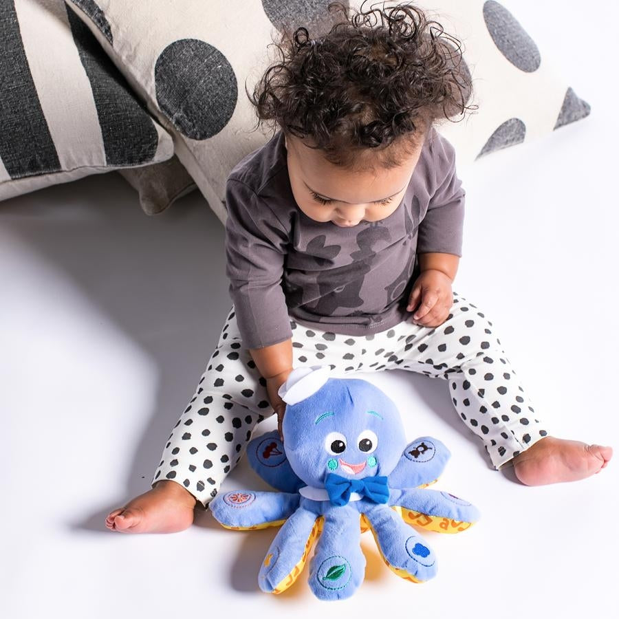 Baby Einstein - Jucărie Muzicală din Pluș Caracatiță - Default Title (6) [ps:9397f4b5-7e3e-448d-89ff-809e00aec09d]