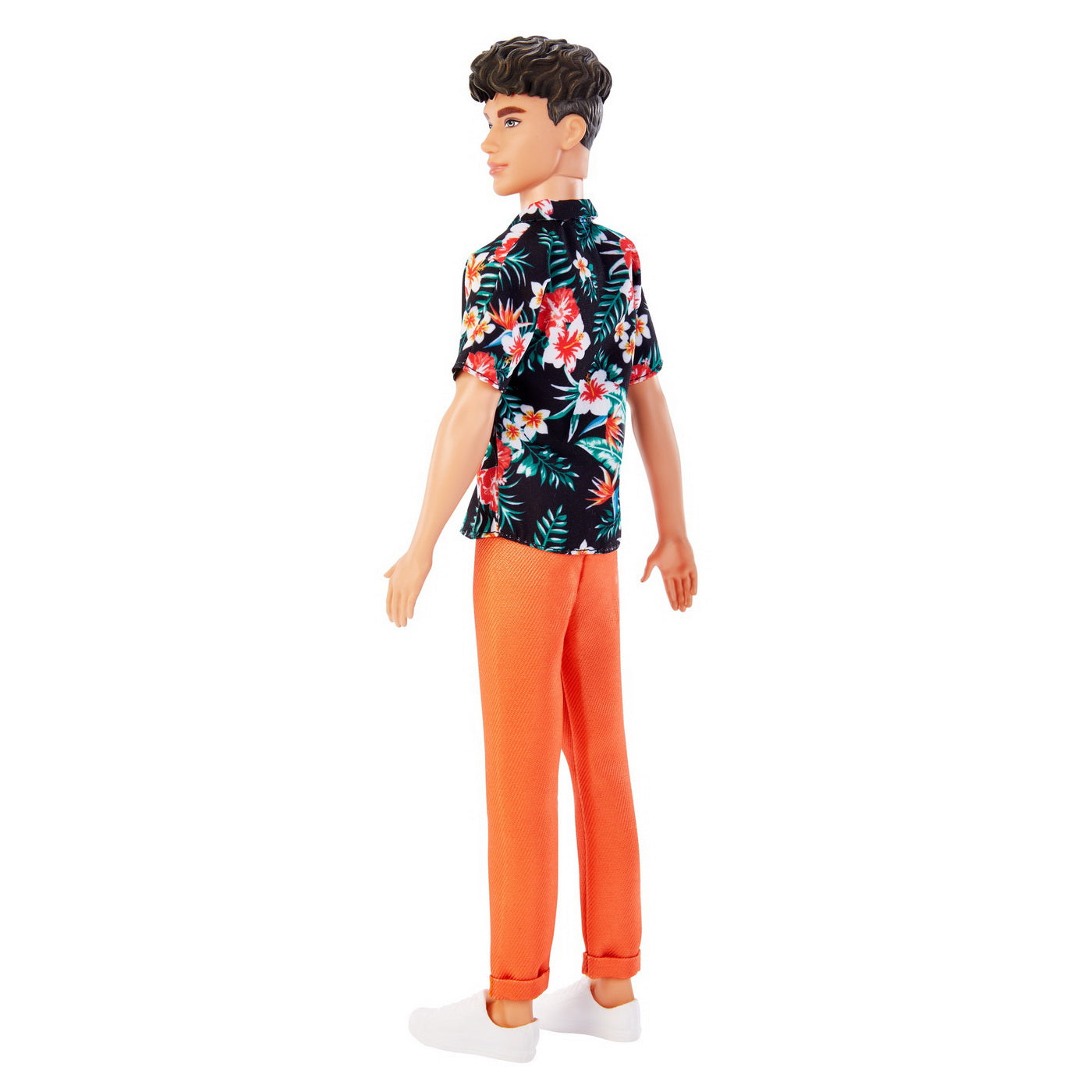 PAPUSA BAIAT FASHIONISTAS CU CAMASA SI PAPION Mattel - Camasa cu imprimeu topical (6) [ps:ce21882d-9f15-4ccb-a6d9-7fad89de0b1a]