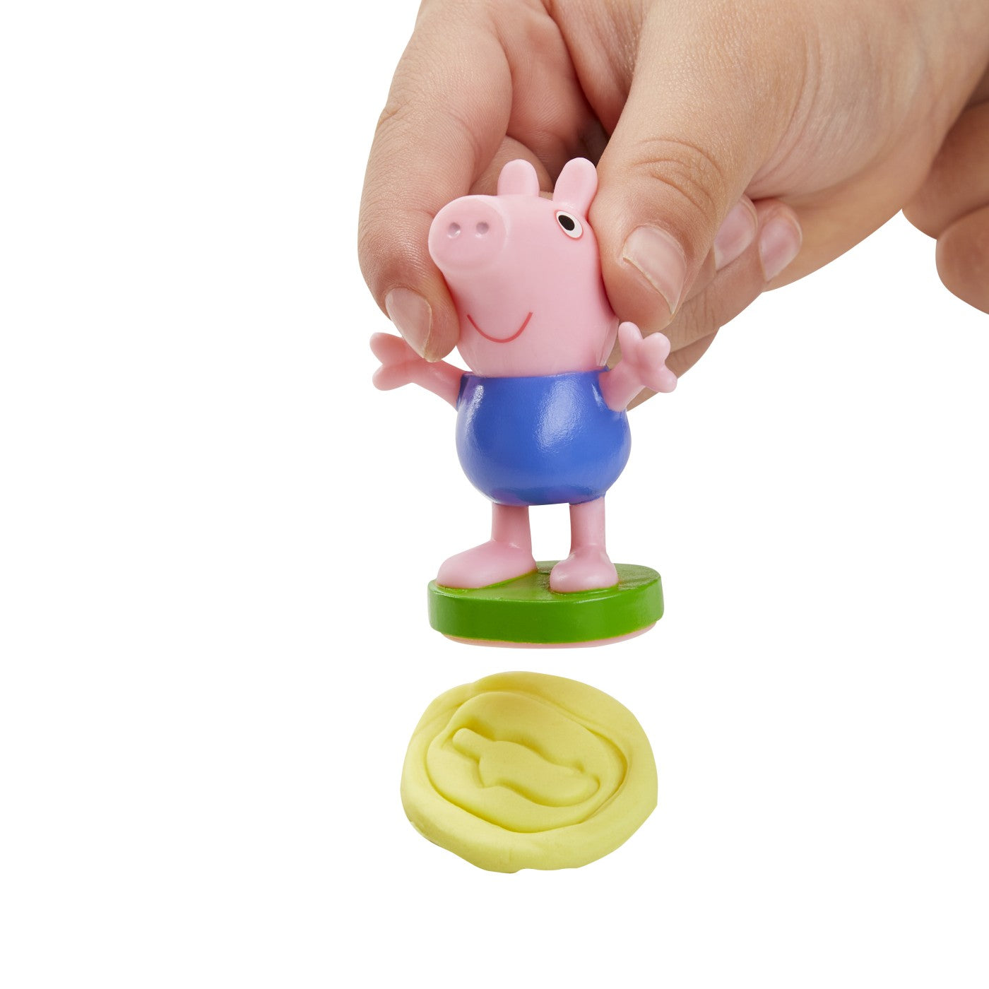 PLAY DOH PEPPA PIG SI MASINA DE INGHETATA Hasbro - Imagine 6
