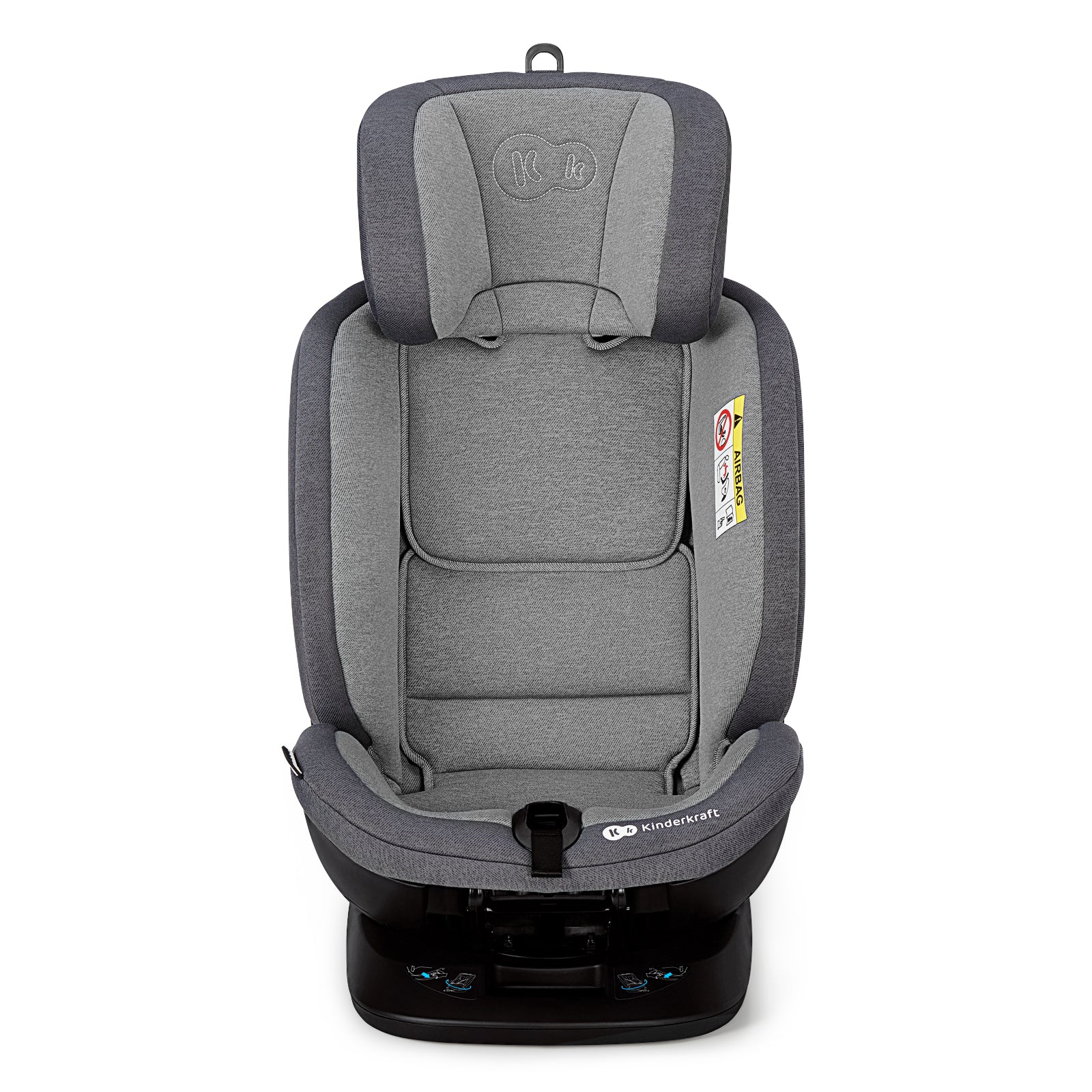 SCAUN AUTO KINDERKRAFT XPEDITION ROTATIV, 0-36 KG, CU - Gri (6) [ps:de3a4539-4b25-4214-b324-54e7726f755d]