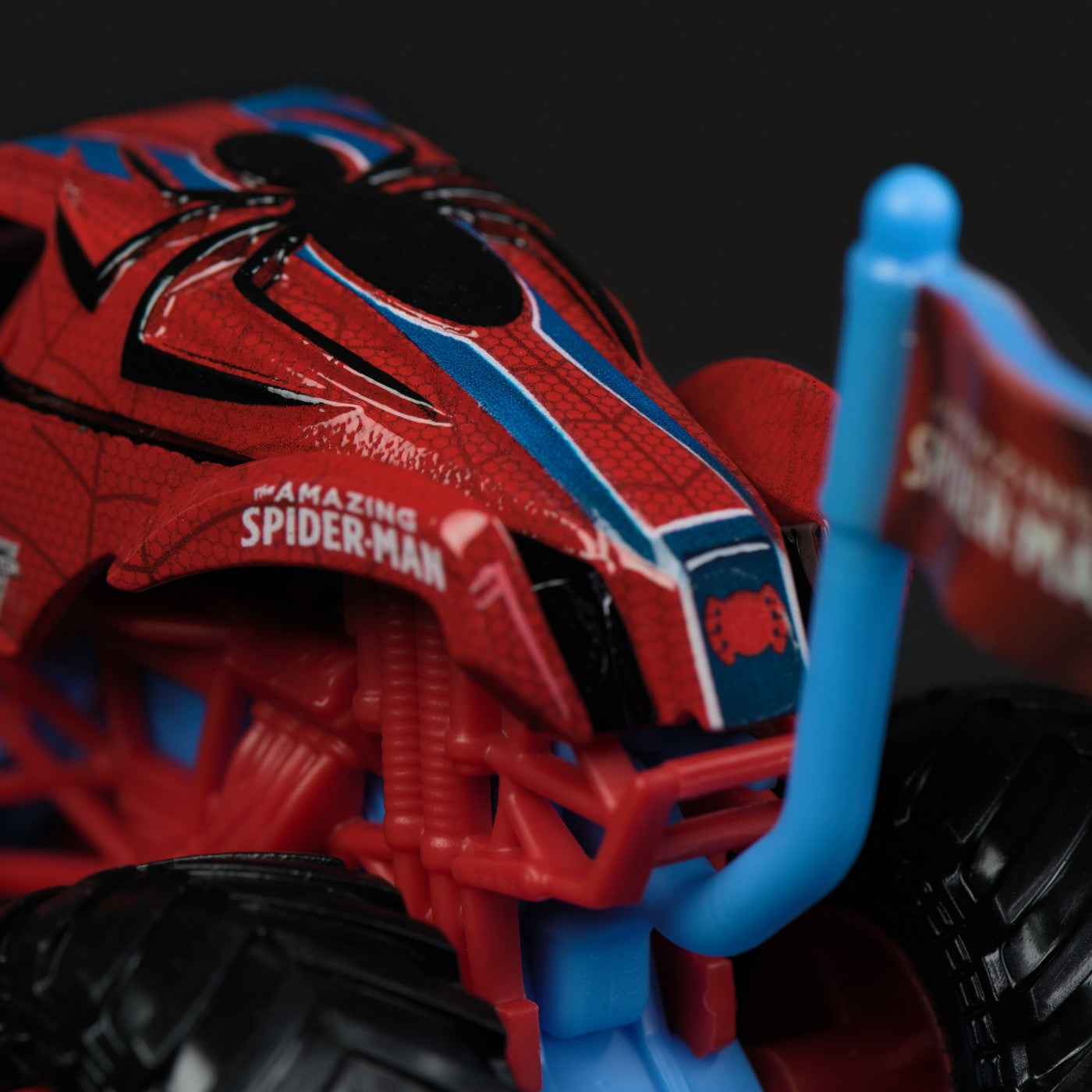 MONSTER JAM MARVEL CAMION GIGANT AMAZING SPIDER MAN SCARA 1 LA 64 [ps:ca2624ee-4b99-447c-991d-b3140b836fe0]