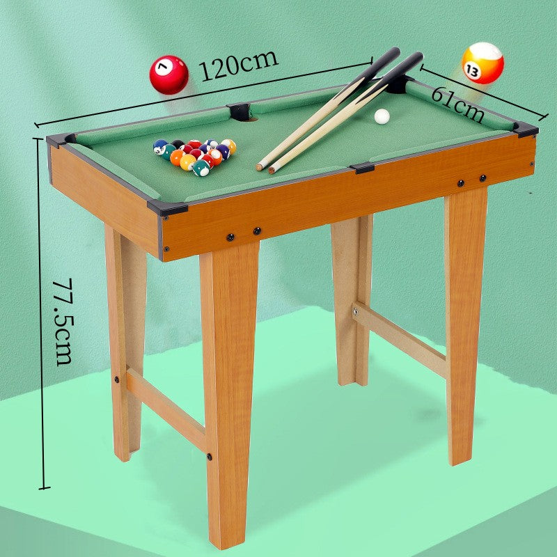 Masa de Biliard pentru Copii Flippy, 120x61 cm - 120x61x77.5 cm (6) [ps:106d0811-2557-41fa-b908-b5c5c3046567]