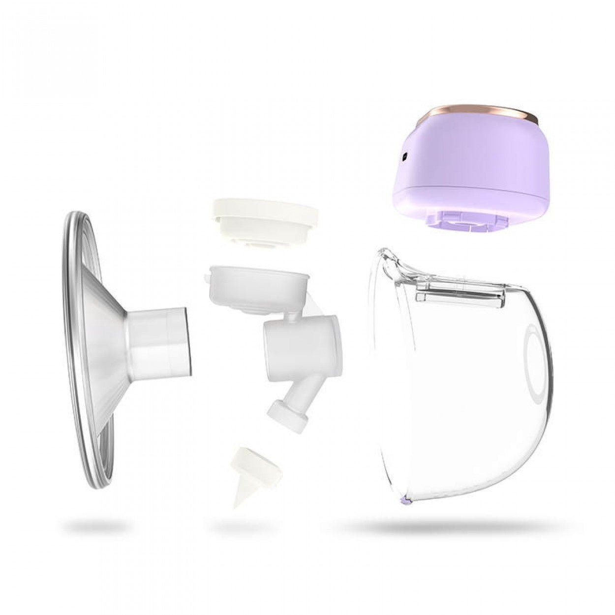 Neno Sole – pompă de sân electrică, fără fir - Imagine 3 [ps:bd331ab5-bb1a-4677-9085-f0181ed6e87b]